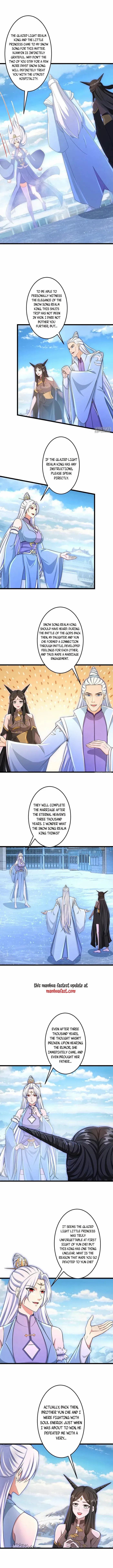 Read Against The Gods chapter 742 image 2 on Lezhin