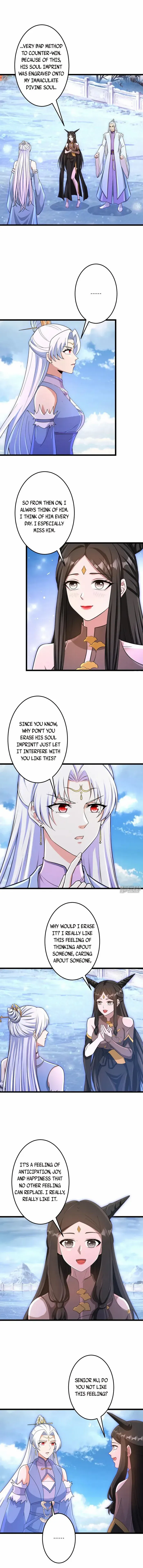 Read Against The Gods chapter 742 image 3 on Lezhin