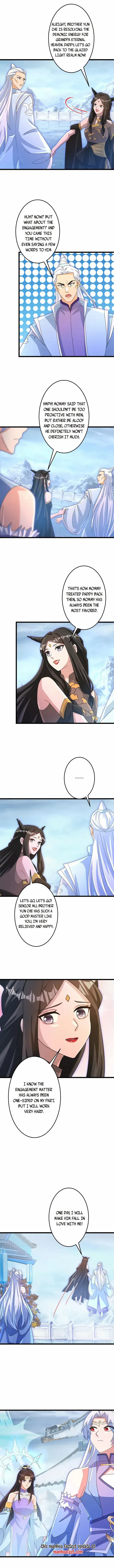 Read Against The Gods chapter 742 image 4 on Lezhin