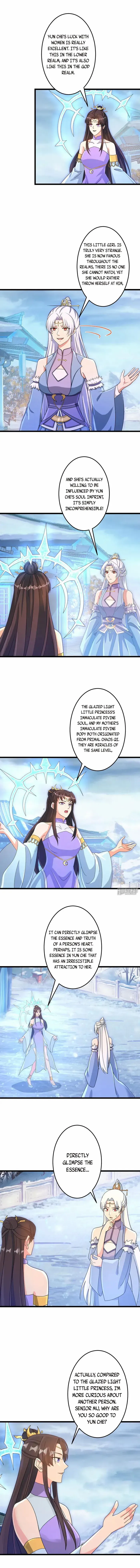 Read Against The Gods chapter 742 image 5 on Lezhin