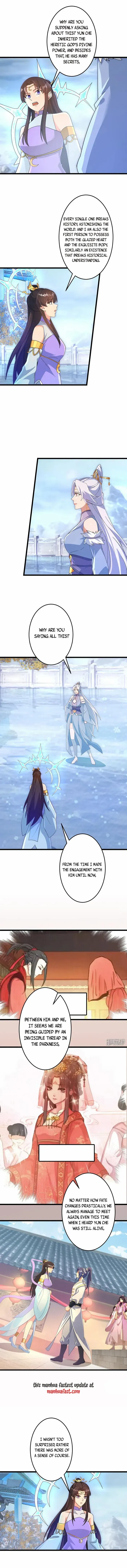 Read Against The Gods chapter 742 image 7 on Lezhin