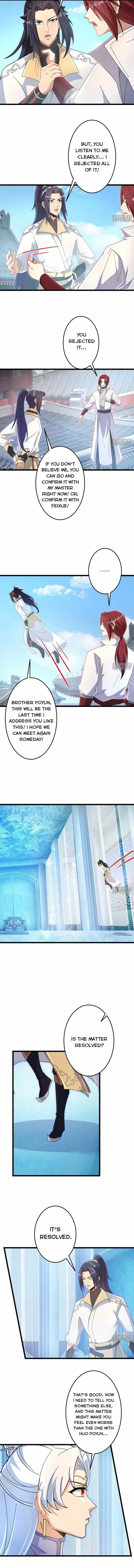 Read Against The Gods chapter 743 image 6 on Lezhin
