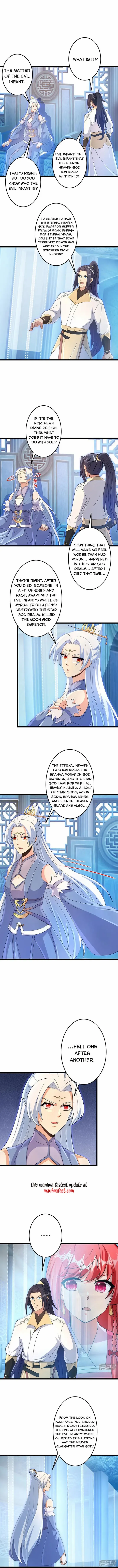 Read Against The Gods chapter 743 image 7 on Lezhin