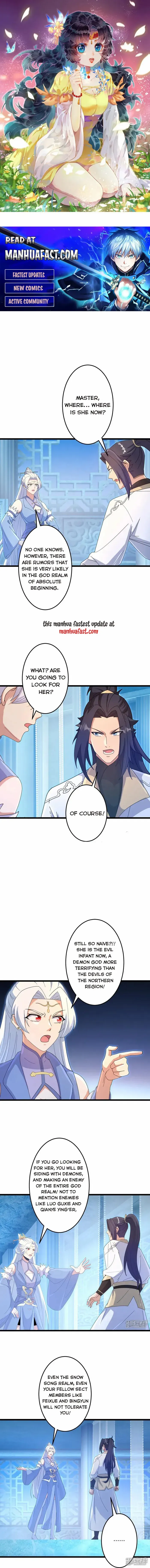 Read Against The Gods chapter 744 image 1 on Lezhin
