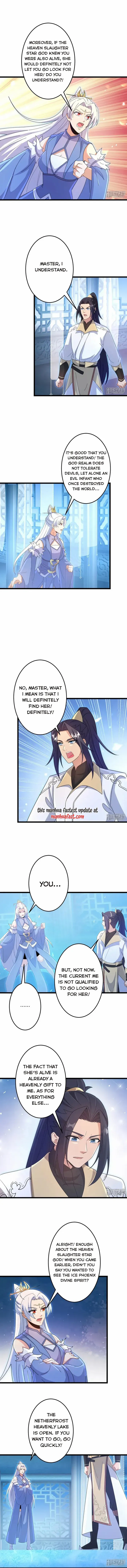 Read Against The Gods chapter 744 image 2 on Lezhin