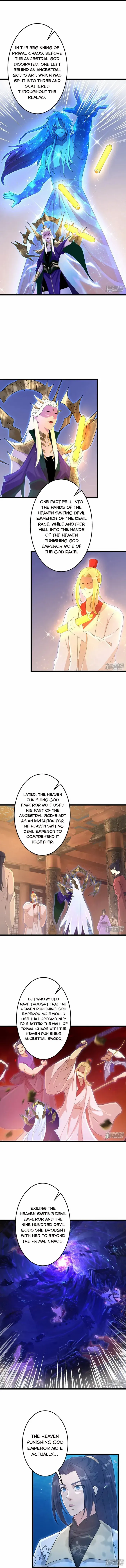 Read Against The Gods chapter 744 image 4 on Lezhin
