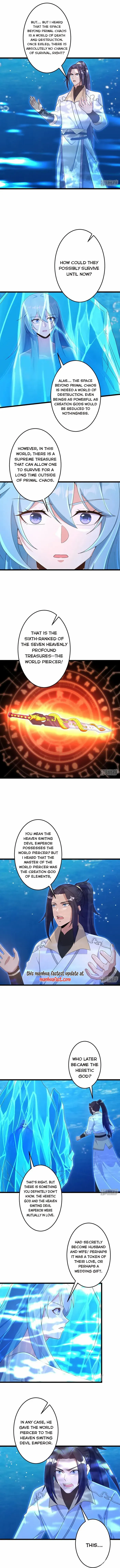 Read Against The Gods chapter 744 image 6 on Lezhin