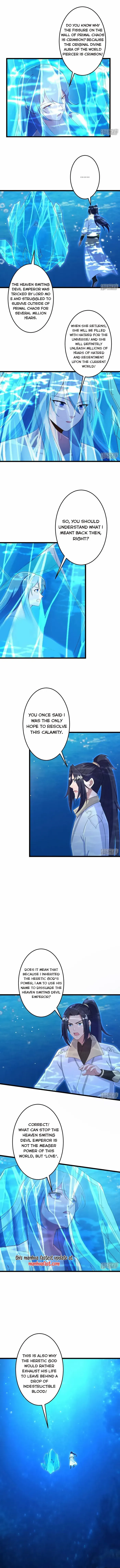 Read Against The Gods chapter 744 image 7 on Lezhin
