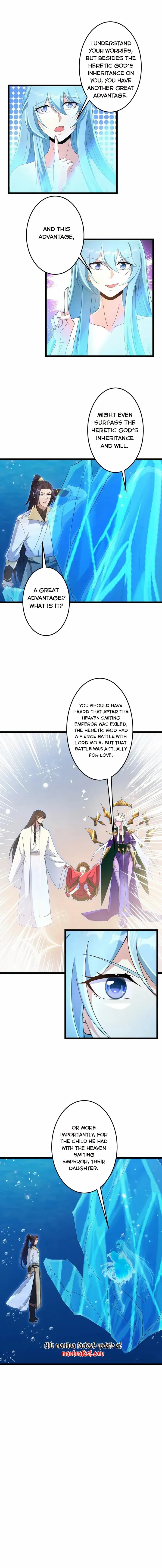 Read Against The Gods chapter 745 image 1 on Lezhin