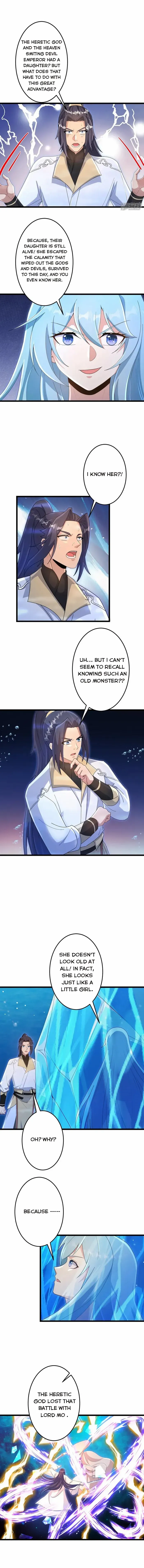 Read Against The Gods chapter 745 image 2 on Lezhin