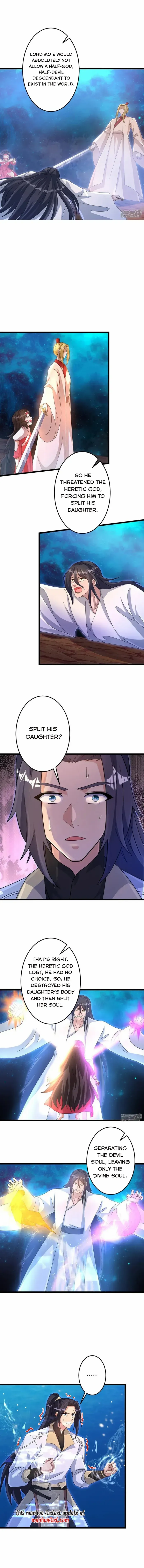 Read Against The Gods chapter 745 image 3 on Lezhin