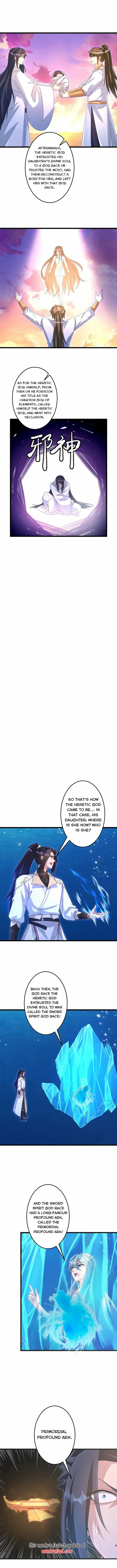 Read Against The Gods chapter 745 image 4 on Lezhin