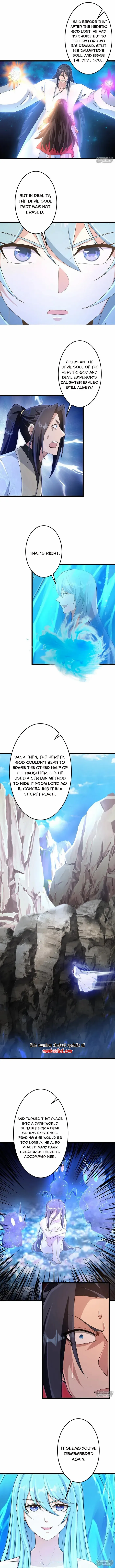 Read Against The Gods chapter 745 image 8 on Lezhin