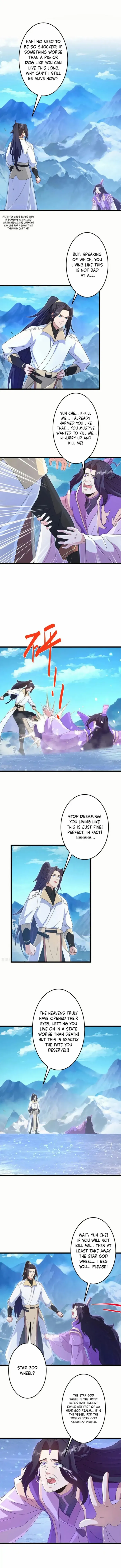 Read Against The Gods chapter 746 image 5 on Lezhin