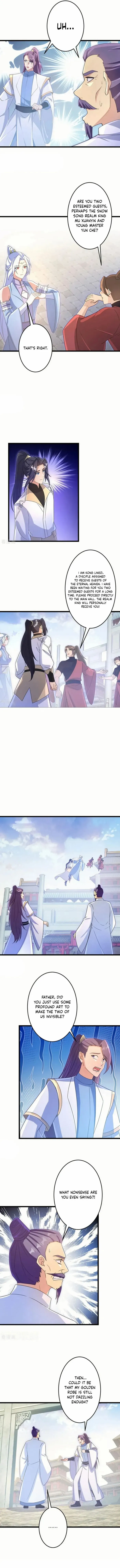 Read Against The Gods chapter 747 image 6 on Lezhin