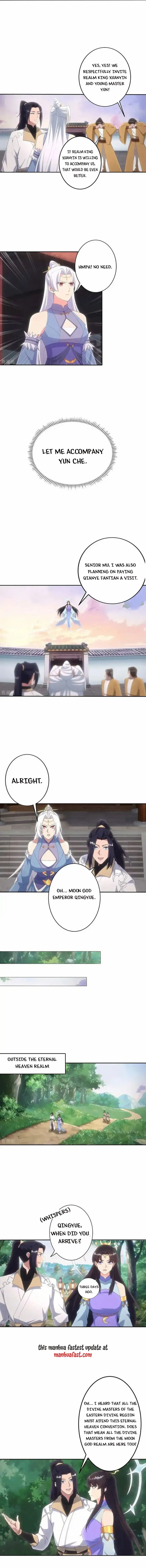 Read Against The Gods chapter 749 image 2 on Lezhin