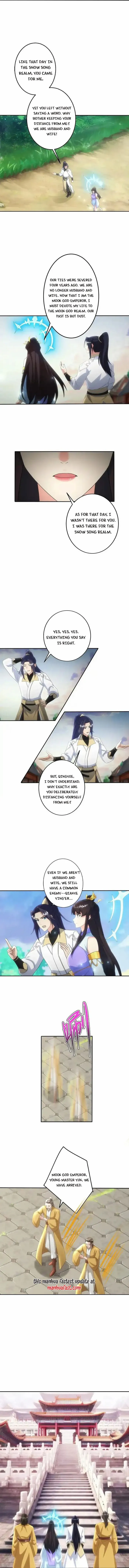 Read Against The Gods chapter 749 image 4 on Lezhin