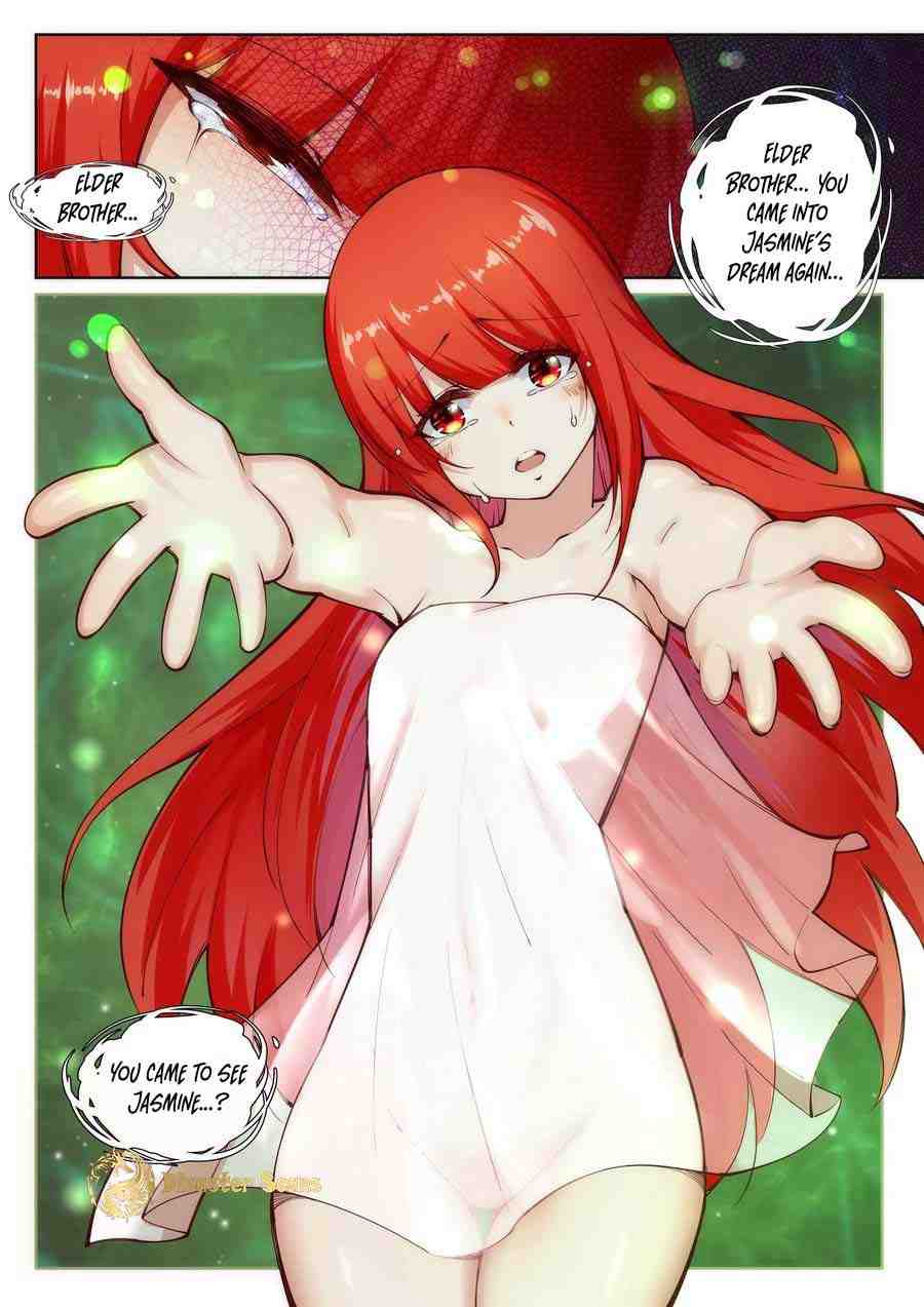 Read Against The Gods chapter 75.1 image 6 on Lezhin