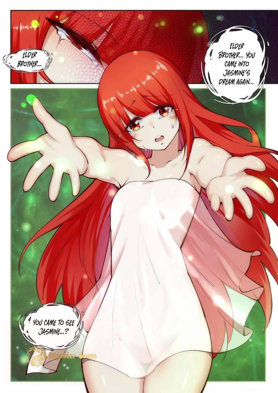 Read Against The Gods chapter 75 image 6 on Lezhin