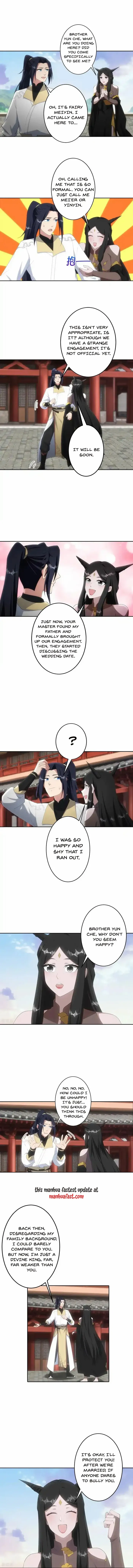 Read Against The Gods chapter 751 image 1 on Lezhin