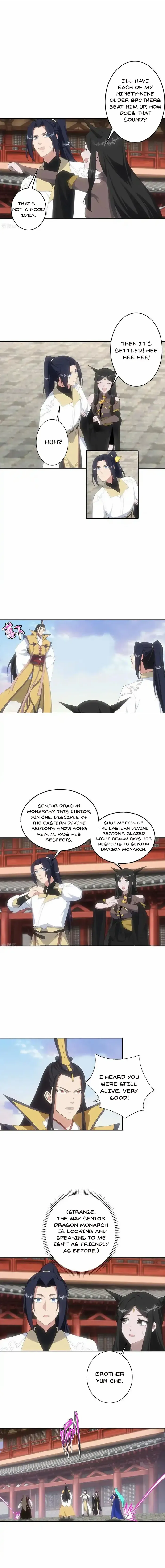 Read Against The Gods chapter 751 image 2 on Lezhin