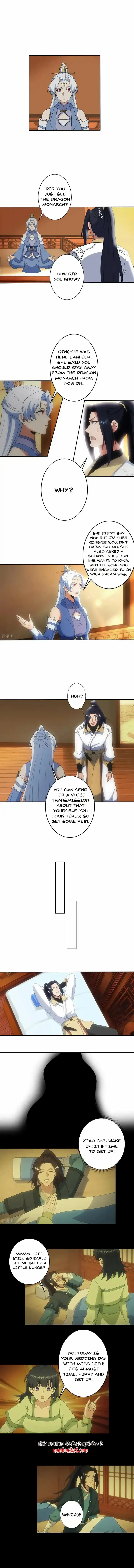 Read Against The Gods chapter 751 image 5 on Lezhin