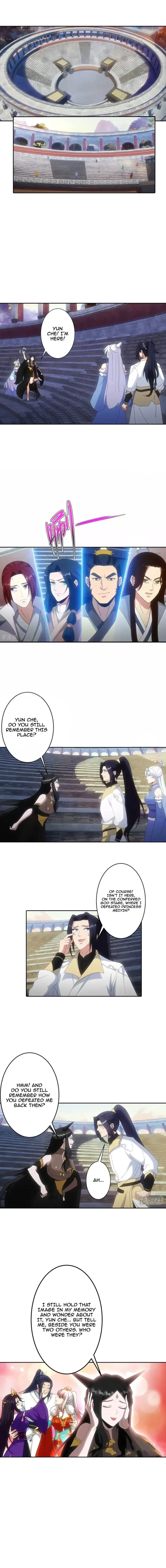 Read Against The Gods chapter 752 image 2 on Lezhin