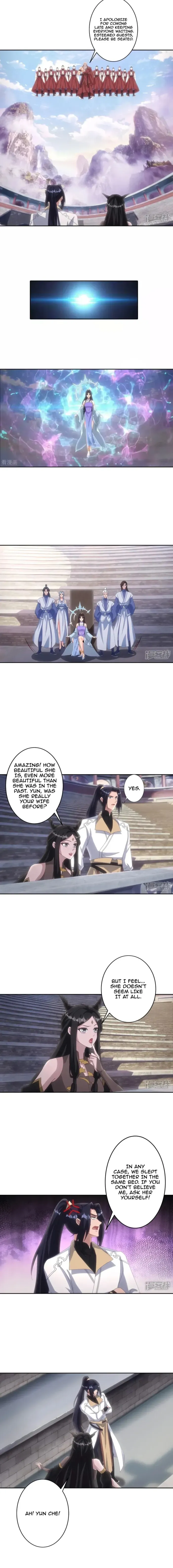 Read Against The Gods chapter 752 image 4 on Lezhin