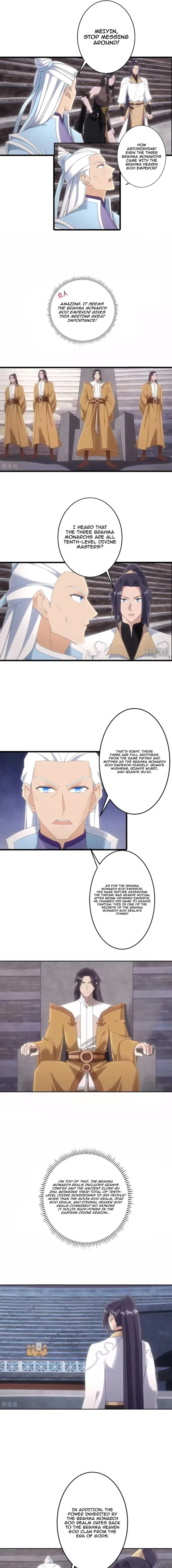 Read Against The Gods chapter 752 image 5 on Lezhin