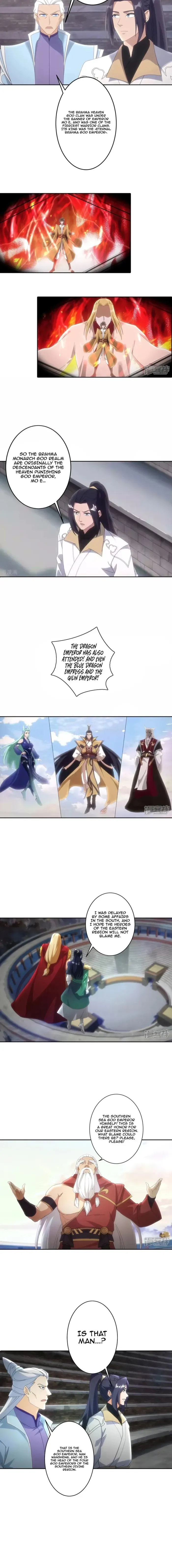 Read Against The Gods chapter 752 image 6 on Lezhin