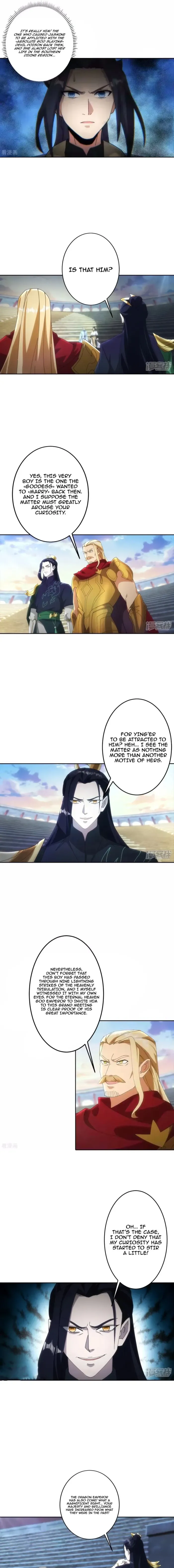 Read Against The Gods chapter 752 image 7 on Lezhin