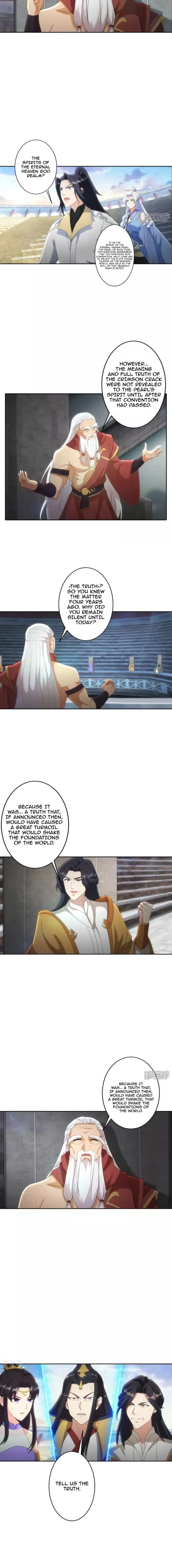 Read Against The Gods chapter 753 image 2 on Lezhin