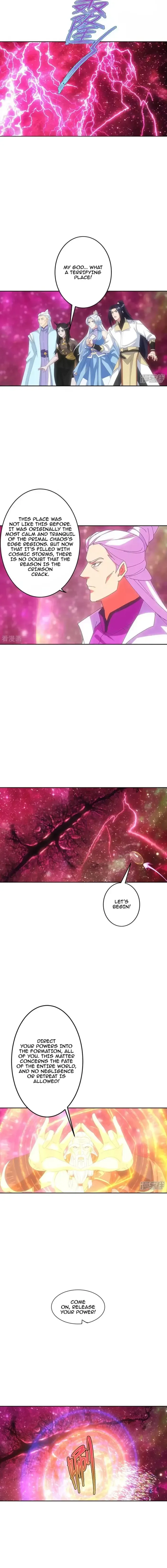 Read Against The Gods chapter 754 image 4 on Lezhin