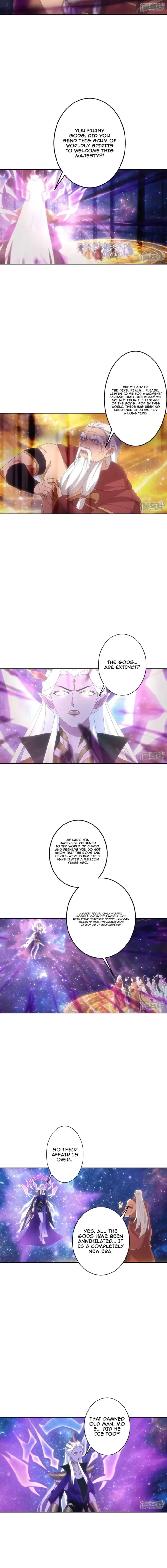 Read Against The Gods chapter 754 image 8 on Lezhin