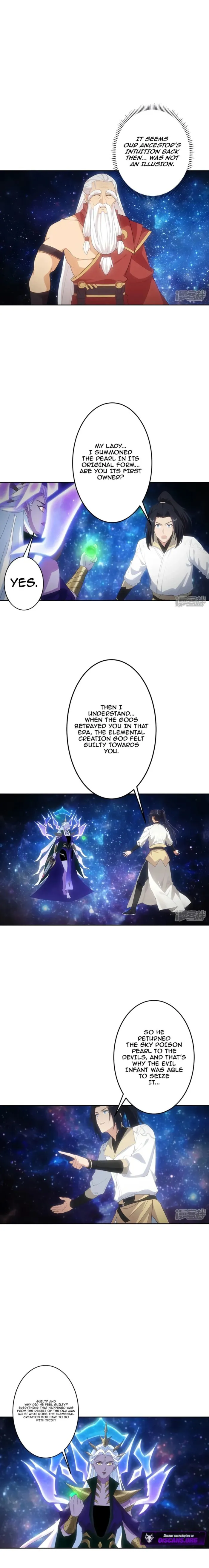 Read Against The Gods chapter 755 image 4 on Lezhin