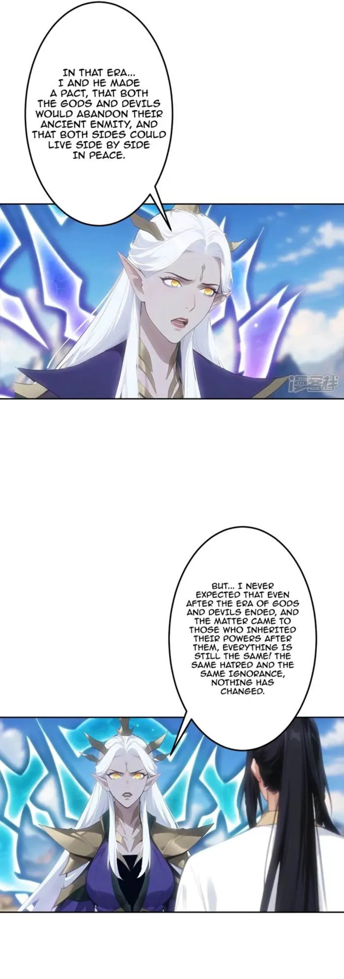 Read Against The Gods chapter 756 image 4 on Lezhin
