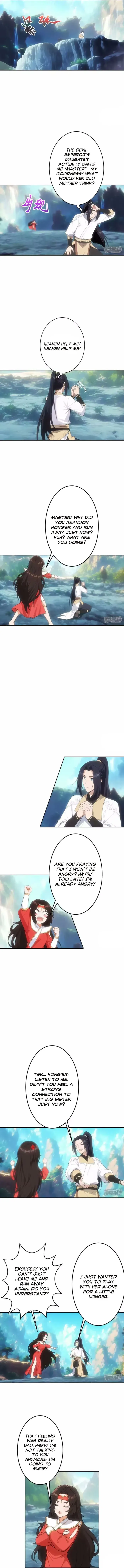 Read Against The Gods chapter 759 image 2 on Lezhin
