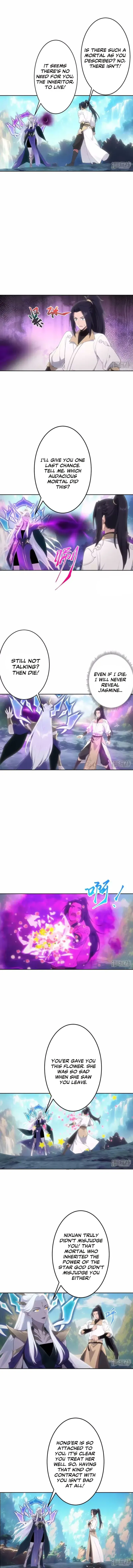 Read Against The Gods chapter 759 image 4 on Lezhin
