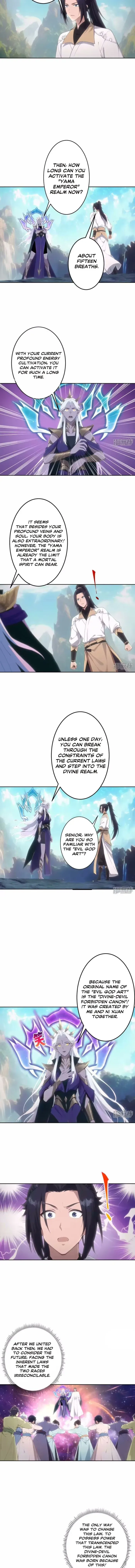 Read Against The Gods chapter 760 image 1 on Lezhin