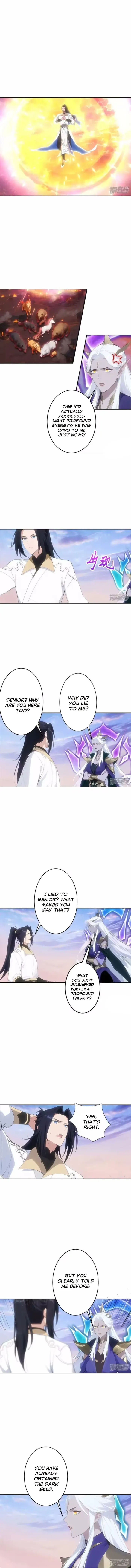 Read Against The Gods chapter 761 image 2 on Lezhin