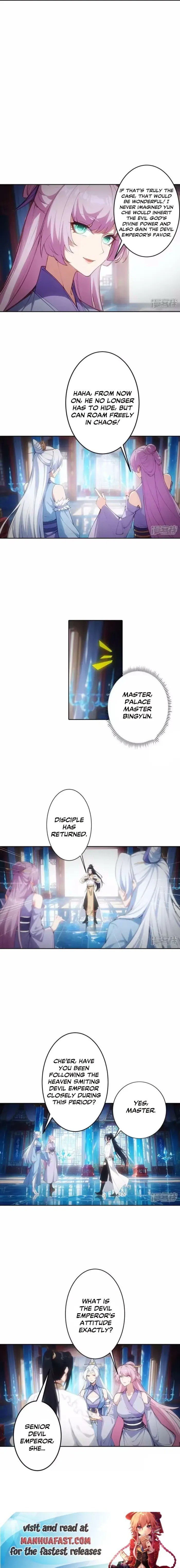 Read Against The Gods chapter 761 image 6 on Lezhin