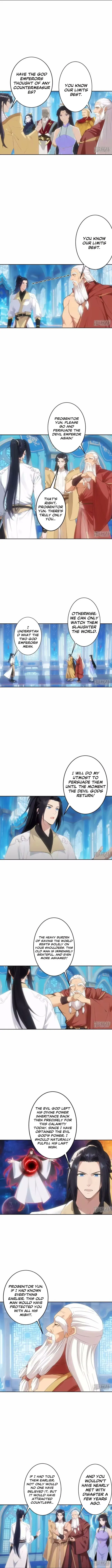Read Against The Gods chapter 762 image 4 on Lezhin