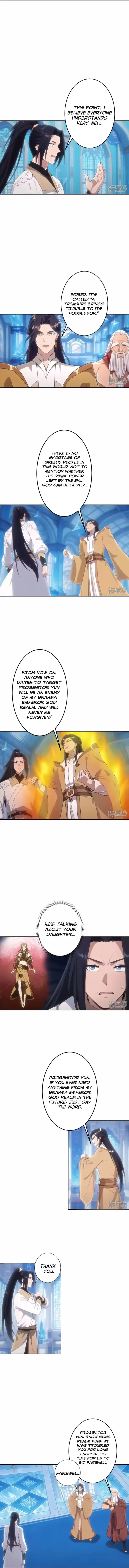 Read Against The Gods chapter 762 image 5 on Lezhin
