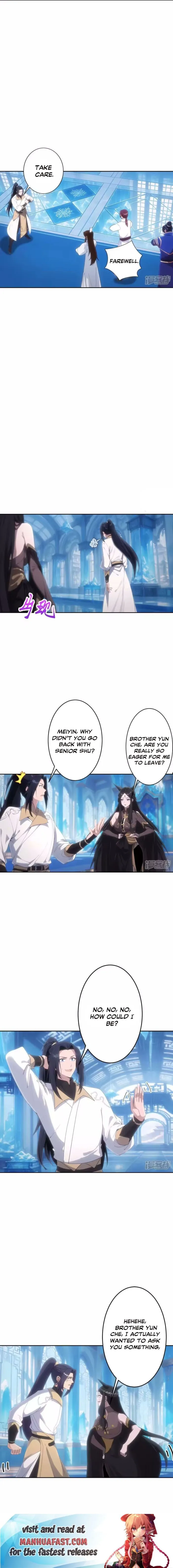 Read Against The Gods chapter 762 image 6 on Lezhin