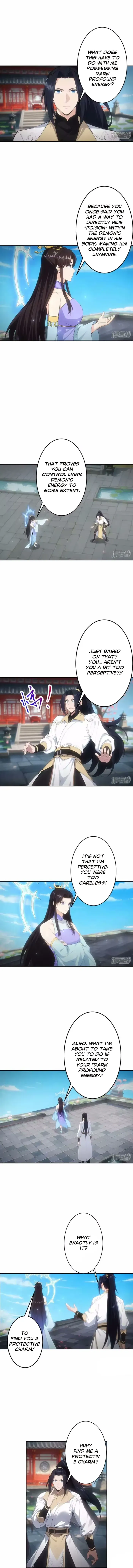 Read Against The Gods chapter 763 image 3 on Lezhin