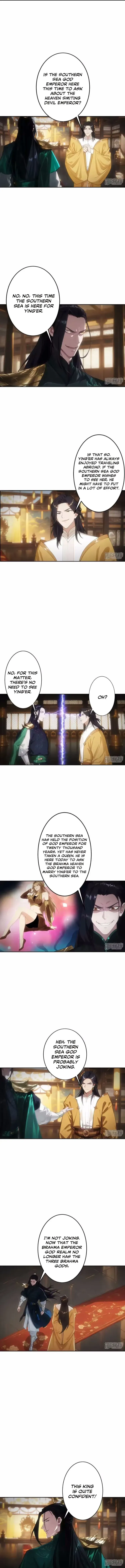 Read Against The Gods chapter 763 image 5 on Lezhin