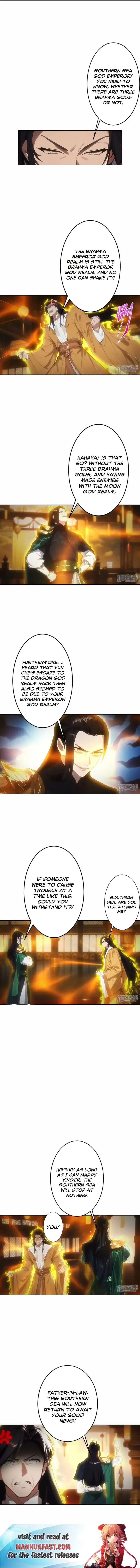 Read Against The Gods chapter 763 image 6 on Lezhin