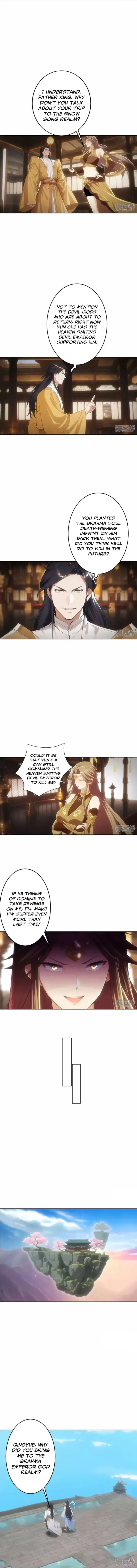 Read Against The Gods chapter 764 image 1 on Lezhin