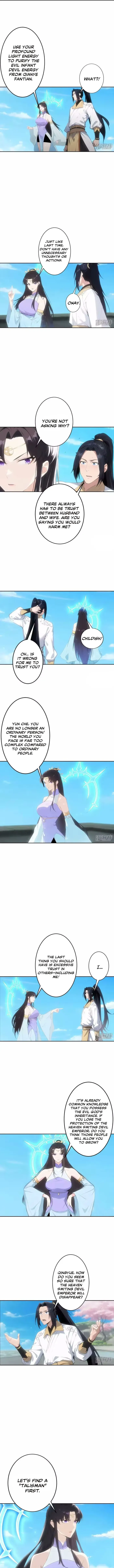 Read Against The Gods chapter 764 image 2 on Lezhin