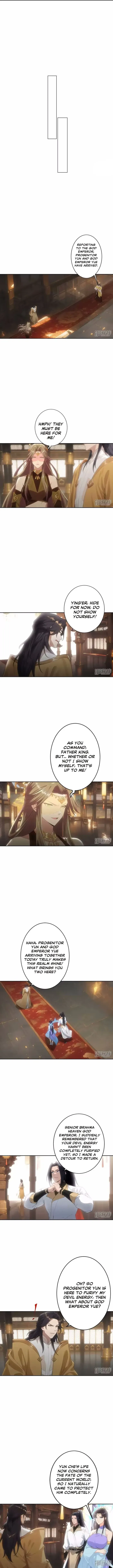 Read Against The Gods chapter 764 image 3 on Lezhin